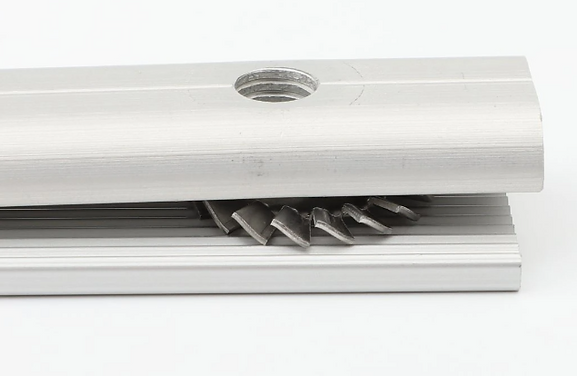 Clip for Adjustable Solar Panel Mount